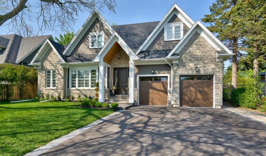 Cherryhill Road Private Residence in Oakville by Pierre Urban Architects Inc Copy