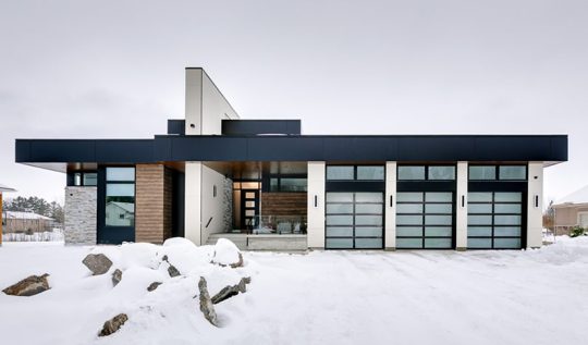 12 Deanna Road Wasaga Beach Ontario by Pierre Urban Architects Inc